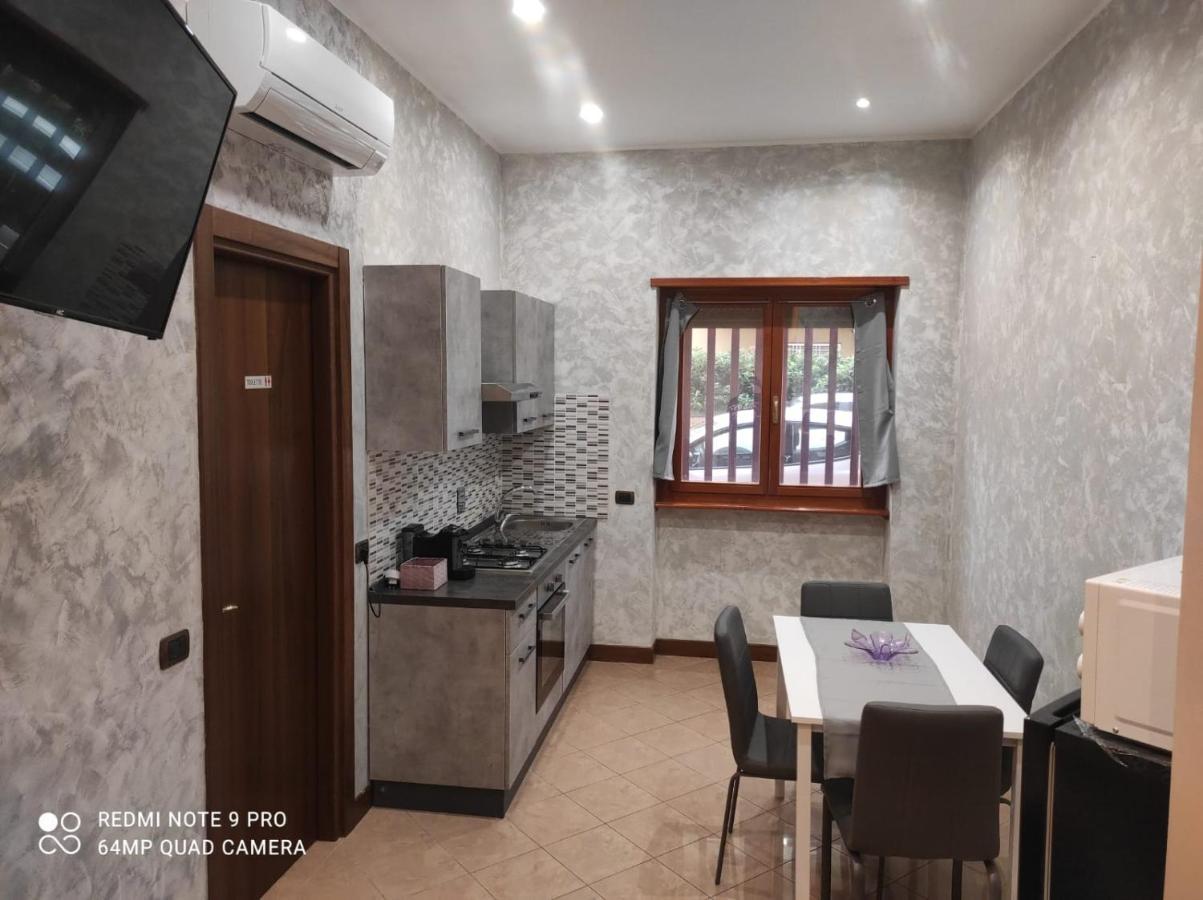 Top Apartment Roma 1 Buitenkant foto