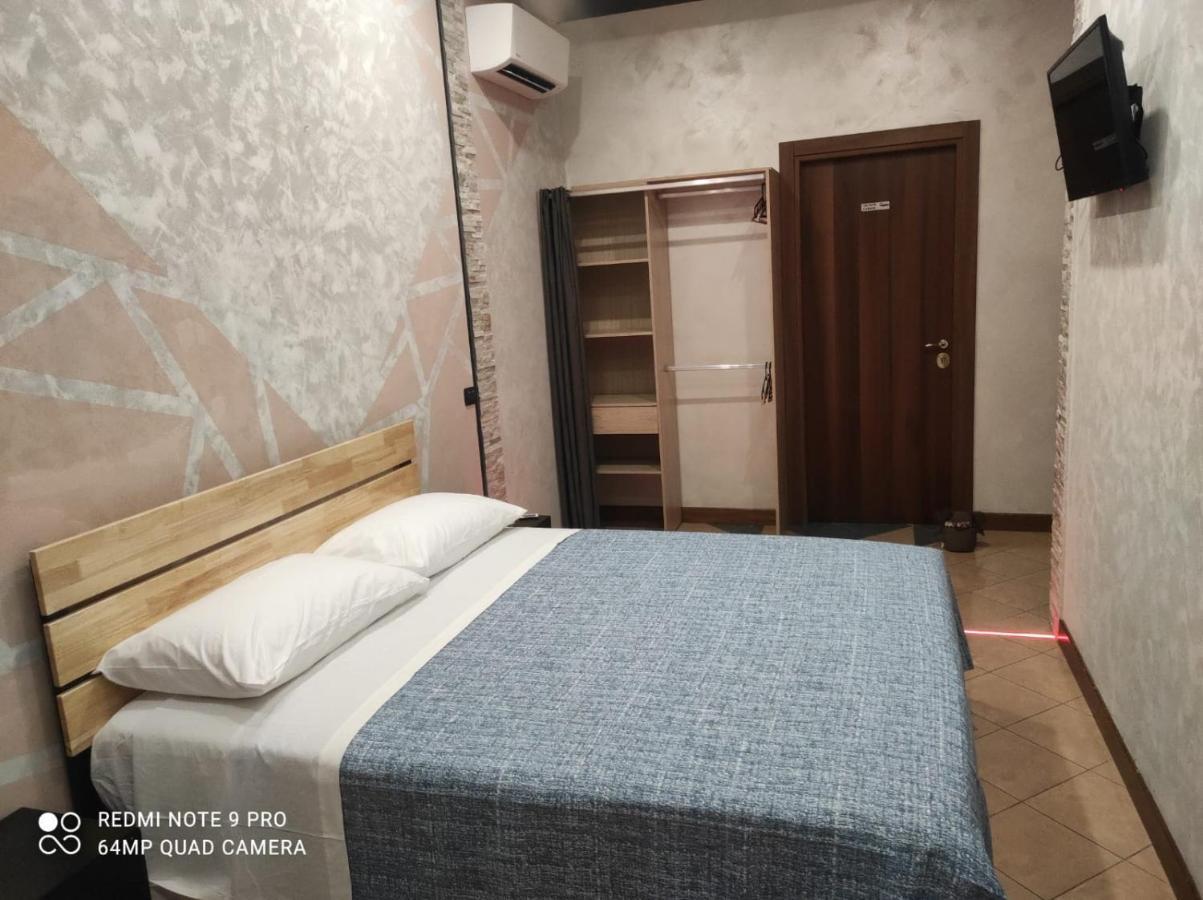 Top Apartment Roma 1 Buitenkant foto