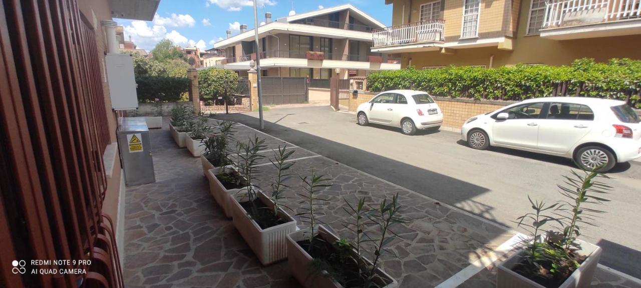 Top Apartment Roma 1 Buitenkant foto