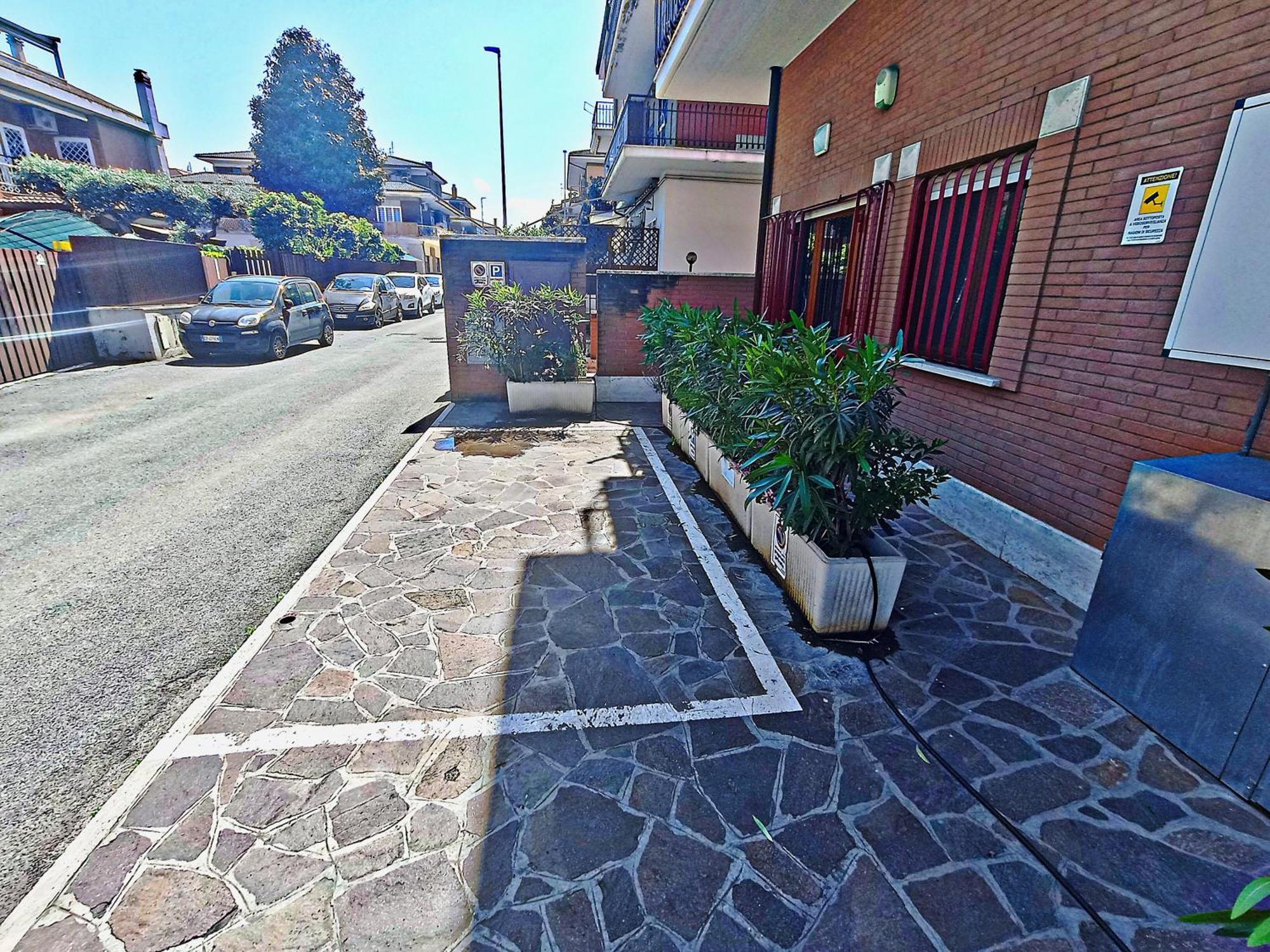 Top Apartment Roma 1 Buitenkant foto