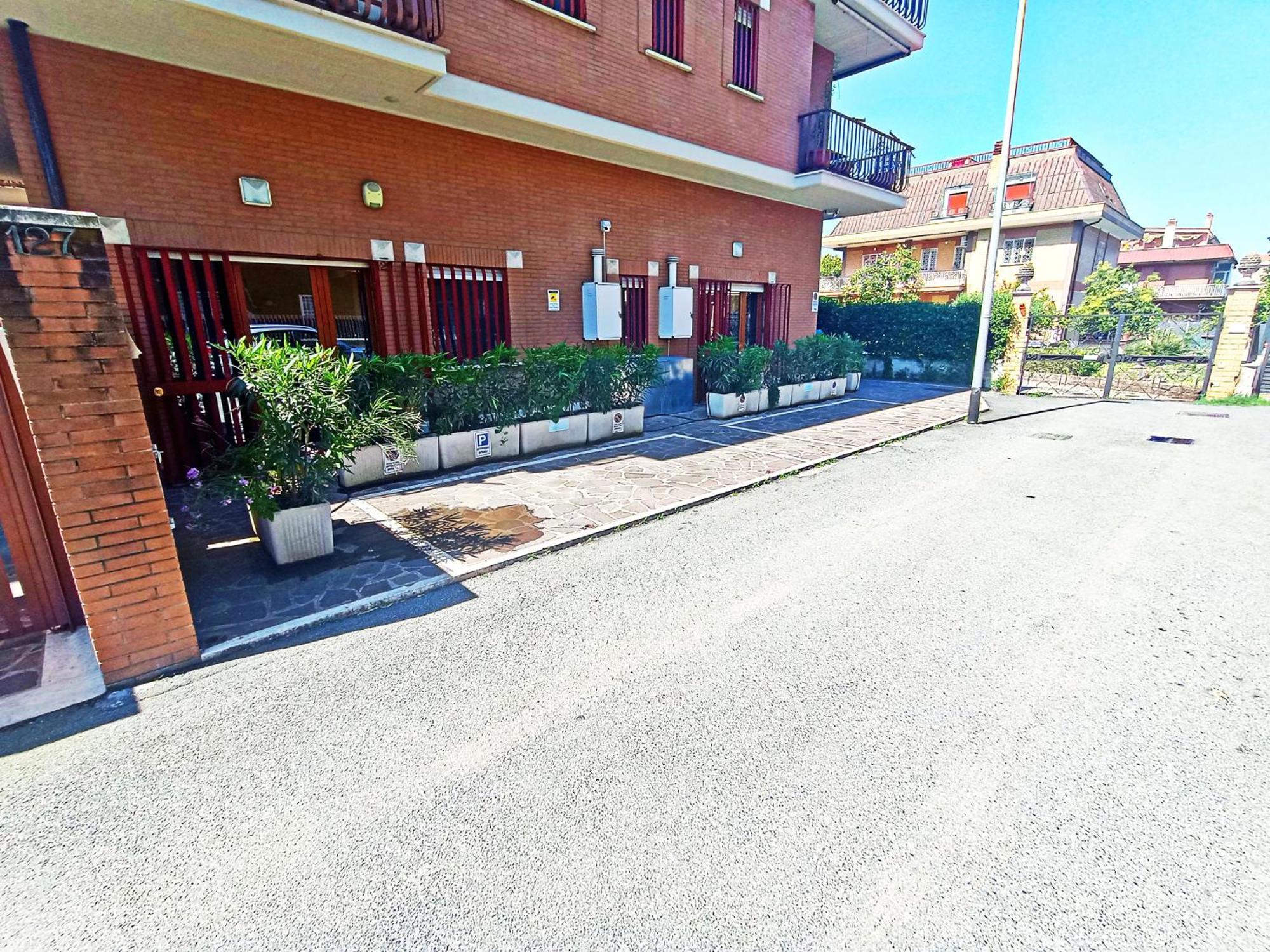 Top Apartment Roma 1 Buitenkant foto
