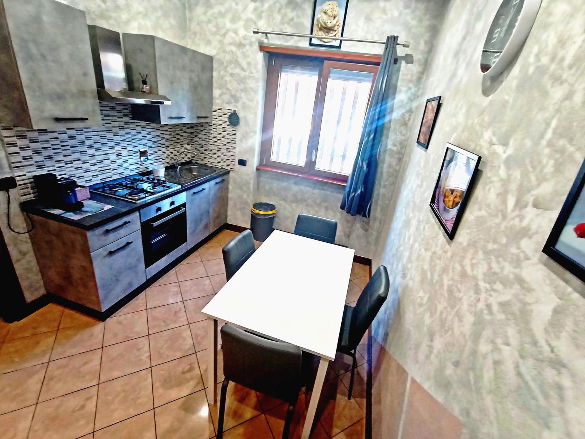 Top Apartment Roma 1 Buitenkant foto