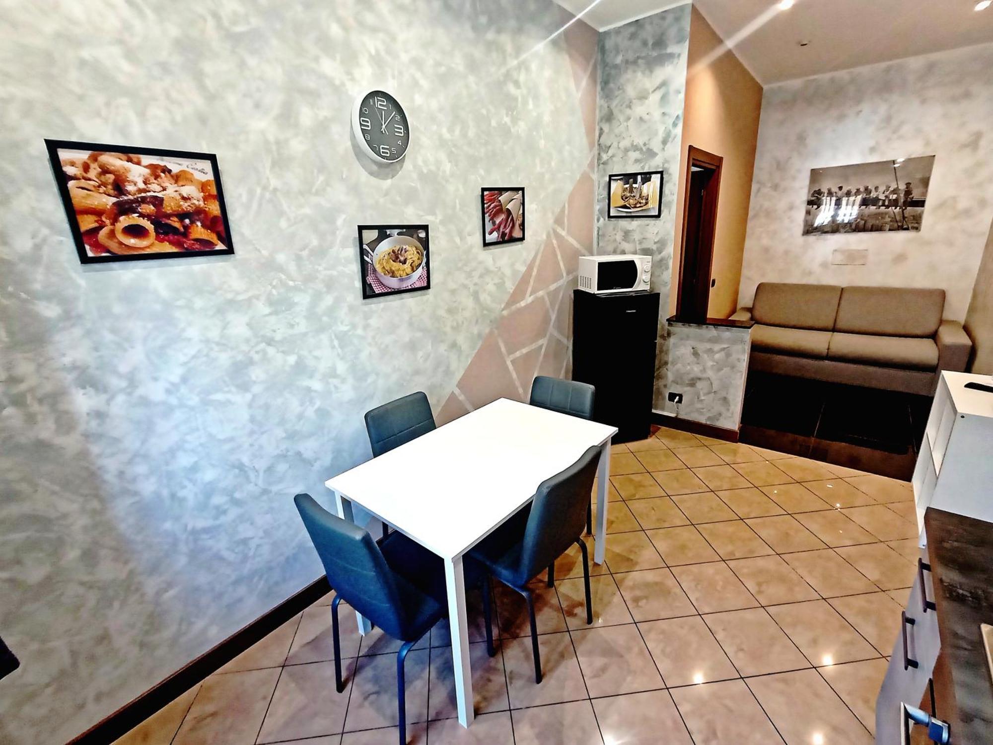 Top Apartment Roma 1 Buitenkant foto