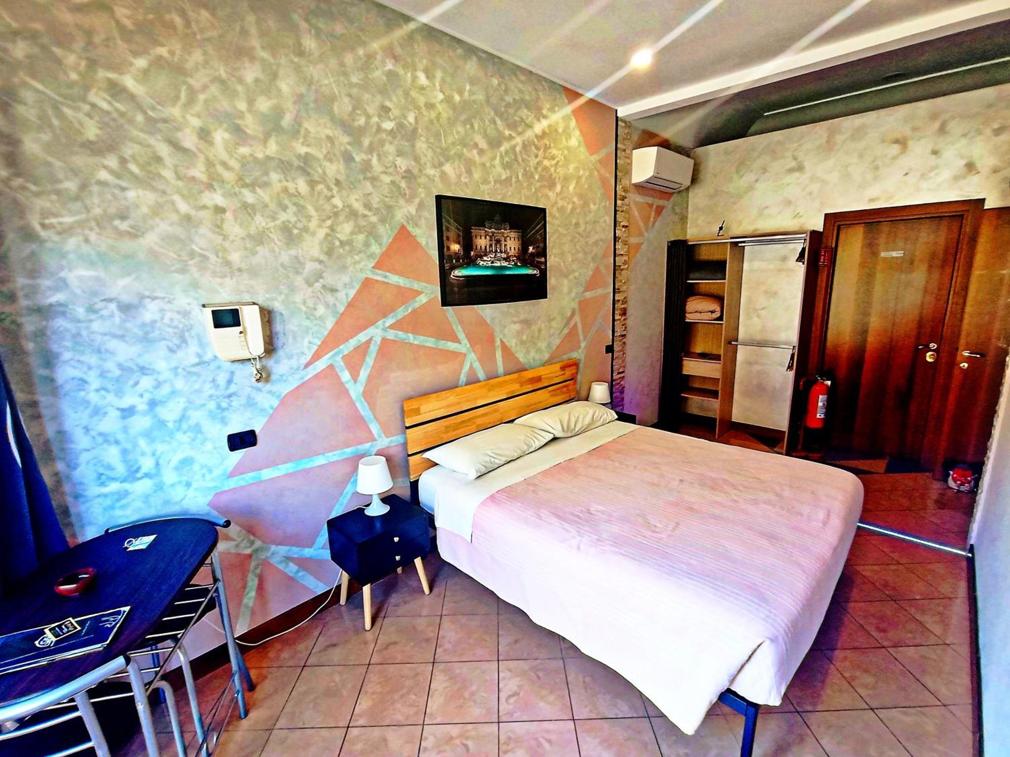 Top Apartment Roma 1 Buitenkant foto