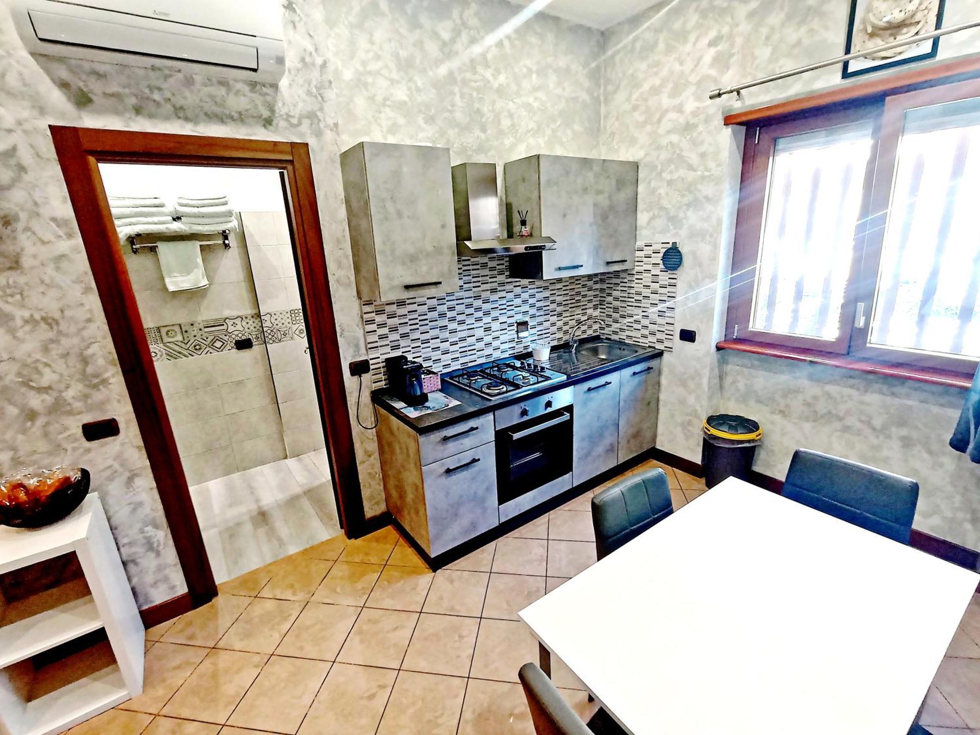 Top Apartment Roma 1 Buitenkant foto